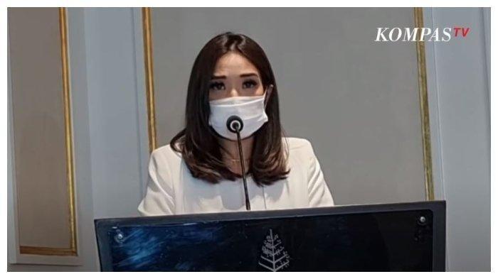 Gisel meminta maaf ke publik atas kasus video syur 19 detik bersama Michael Yukinobu de Fretes (MYD), Rabu (6/1/2021).
