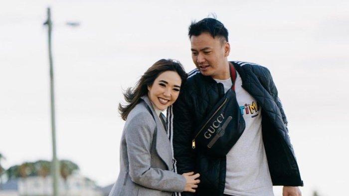 Gisella Anastasia dan Wijaya Saputra (Wijin)