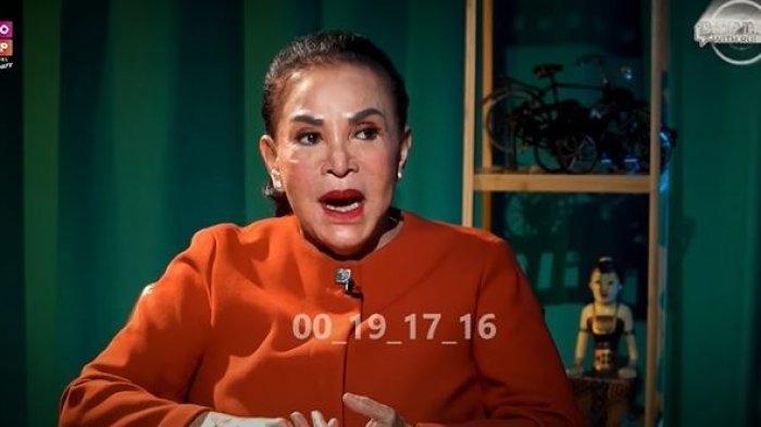 Mpok Atiek dalam video yang diunggah di kanal YouTube MOP Channel, Kamis (30/6/2022).