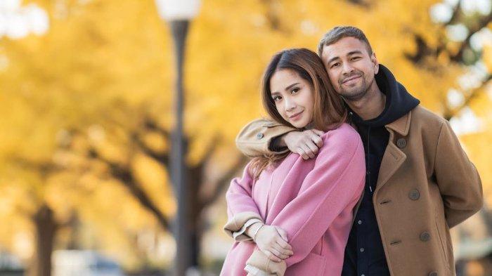 Nagita Slavina Raffi dan Ahmad