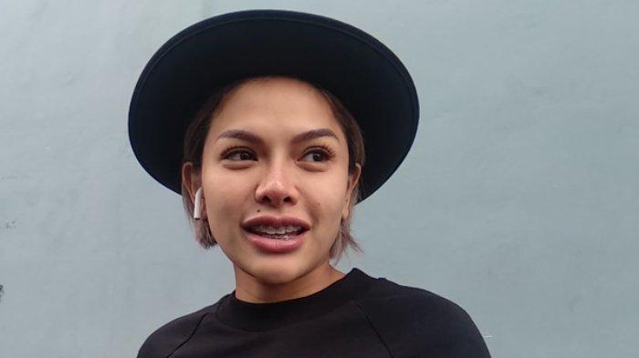 Nikita Mirzani ketika ditemui Grid.ID di kawasan Tendean, Mampang, Jakarta Selatan, Rabu (8/5/2019).