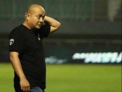 Ricuh di Menit 66, Pelatih Persita Tetap Berharap Kembali Jajal Persipura sebelum ke AFC dan Liga 1