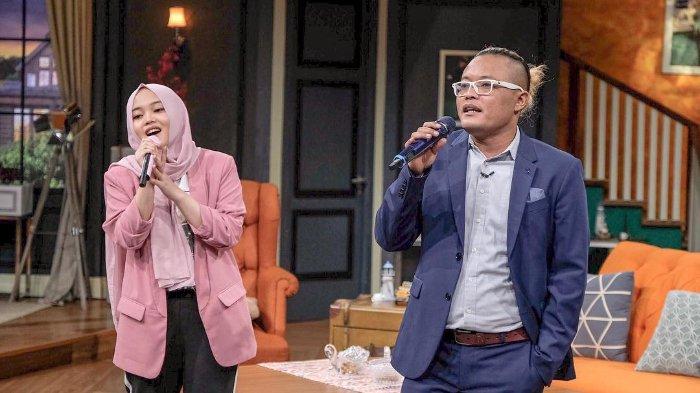 Putri Delina dan Sule