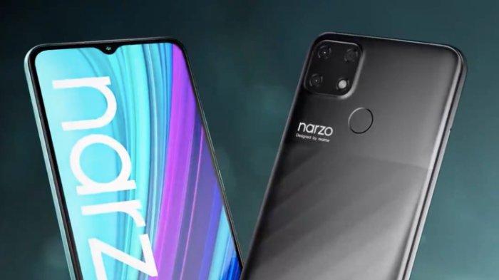 Realme Narzo 30A