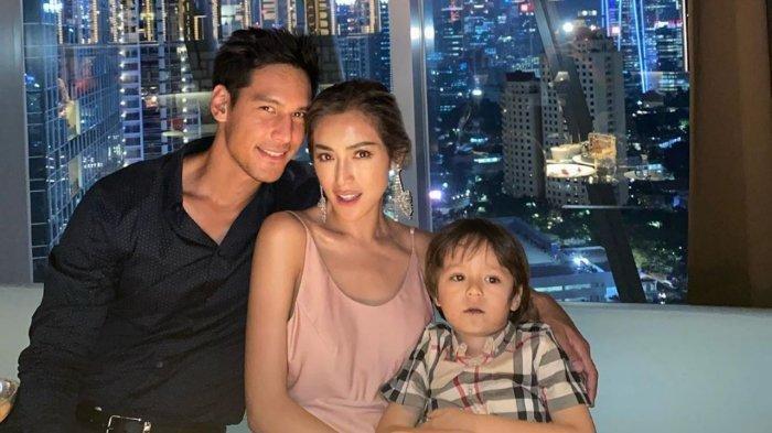 Richard Kyle, Jessica Iskandar, dan El Barack Alexander.