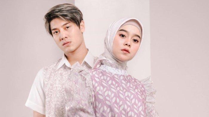 Rizky Billar dan Lesti Kejora