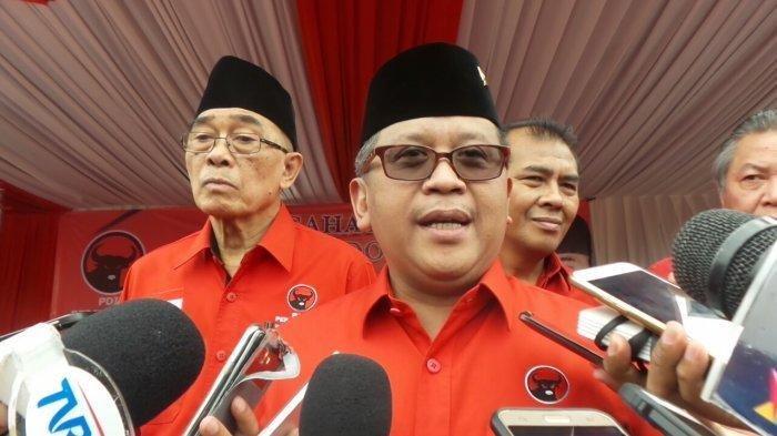 Sekjen PDIP, Hasto Kristiyanto