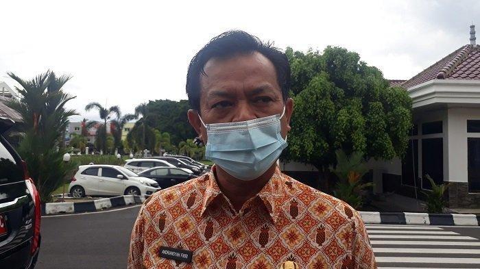 Wakil Walikota Prabumulih, H Andriansyah Fikri
