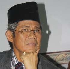 Mantan Rektor Unri Pimpin Pansel Calon Sekdaprov Riau