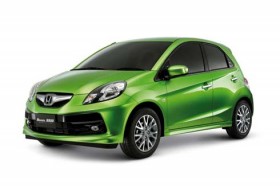 Honda Brio Akan hadir di Pekanbaru pada pertengahan tahun ini