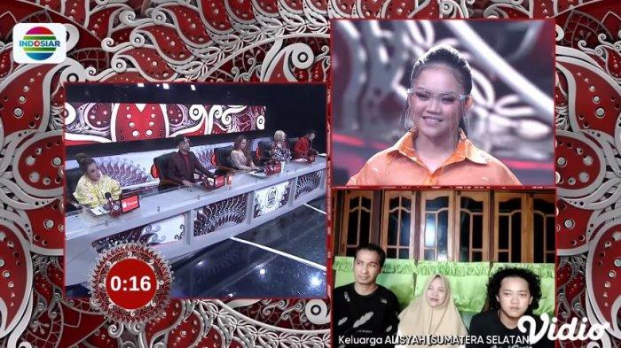 Alisyah (Sumsel) Harus Tersenggol di Top 12 Group 4 LIDA 2021