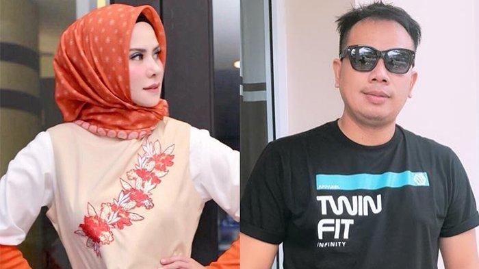 Angel Lelga dan Vicky Prasetyo