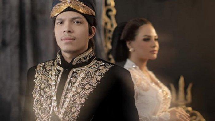 Atta Halilintar dan Aurel Hermansyah