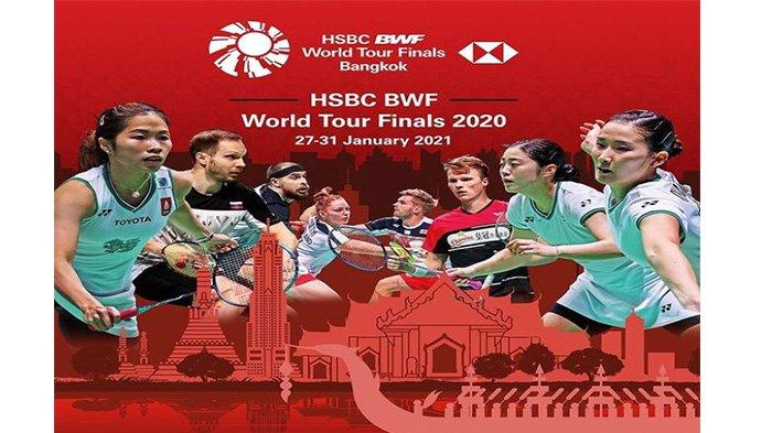 BWF World Tour Finals 2020.