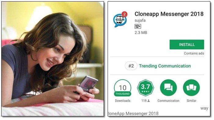Cloneapp Messenger