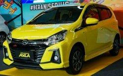 Daihatsu Ubah Tampilan Lebih Fresh dan Sporty, Ayla Makin Dilirik Kaum Milenial