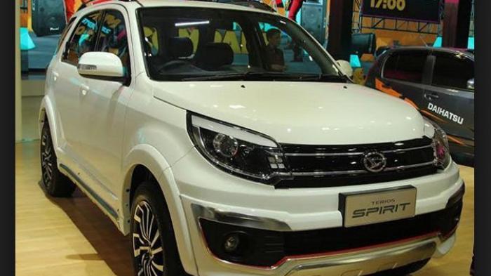 Daftar Harga Mobil Bekas Daihatsu Terios 2019 Harga Mobil Terios Mulai Rp 100 Juta Tribun Pekanbaru