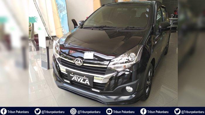 Daihatsu Ayla