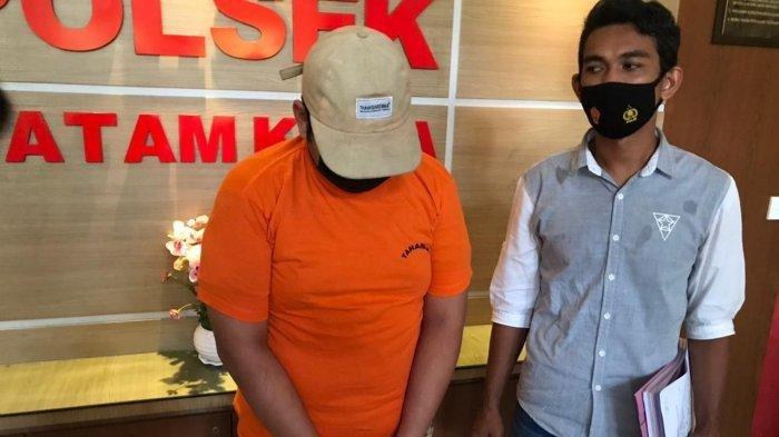 DD Dokter Cabul yang lakukan aksi bejatnya di Klinik kawasan Batam Centre