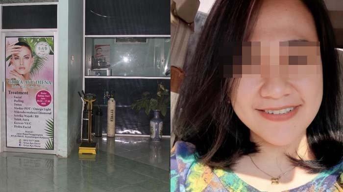 Eva Sofiana Wijayanti, perawat di Malang dibakar seorang Pria. Wajah dan tubuh luka bakar. Polisi ungkap ciri-ciri pelaku