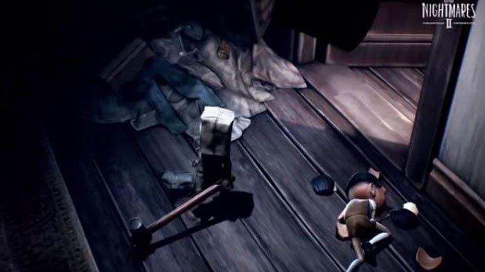 game Little Nightmare II