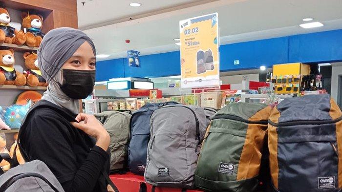 Promo HUT Gramedia mulai 2 Februari sampai akhir Februari 2021 nanti dengan berbagai potongan harga untuk produk tertentu.