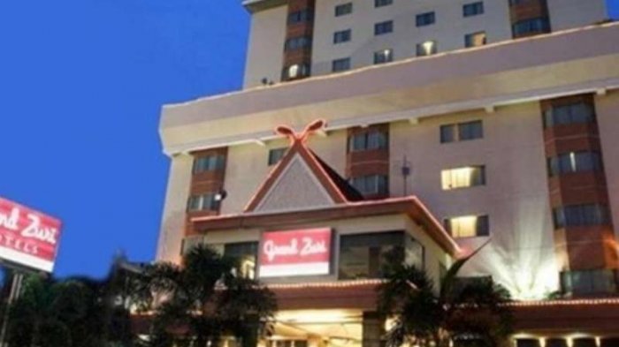 Grand Zuri Hotel Pekanbaru menawarkan program menarik untuk perayaan malam pergantian tahun baru.