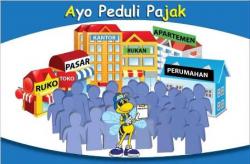 Ilustrasi Pajak