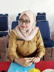 Kadis Kesehatan Inhu, Elis Juniarti