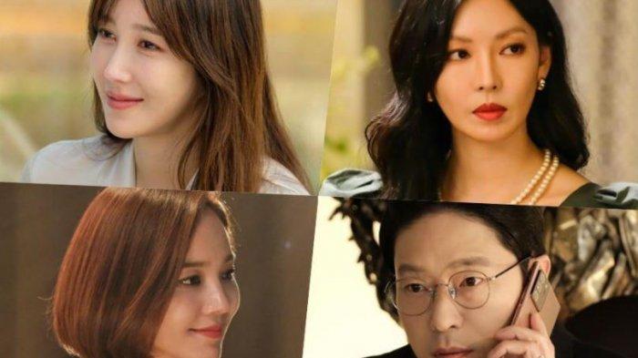 Drama korea The Penthouse Season 1