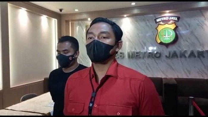 Kasat Reskrim Polres Metro Jakarta Barat AKBP Teuku Arsya Khadafi (Humas Polres Metro Jakarta Barat)