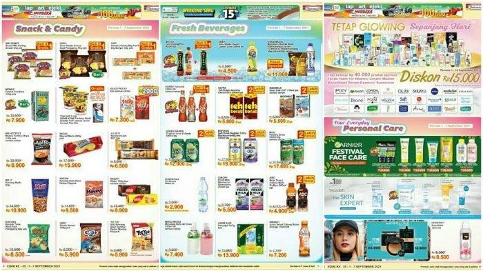 Katalog Promo Super Hemat 1 hingga 7 September 2021