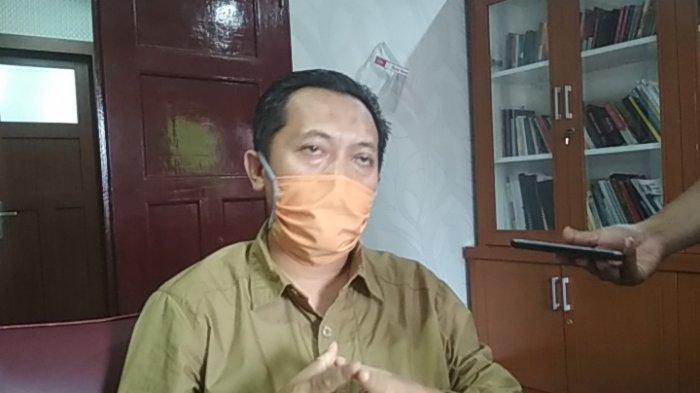 Komisioner KPU Riau Divisi Sosialisasi Partisipasi Masyarakat dan SDM, Nugroho Noto Susanto