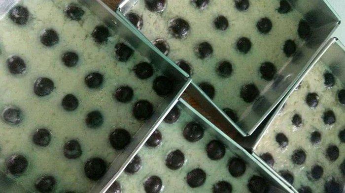 Kue Melako Kuah, Kuliner Unik Khas Riau, Ini Bahan dan Cara Membuat Kue Melako Kuah Khas Rokan Hulu. Foto: Kue Melako Kuah