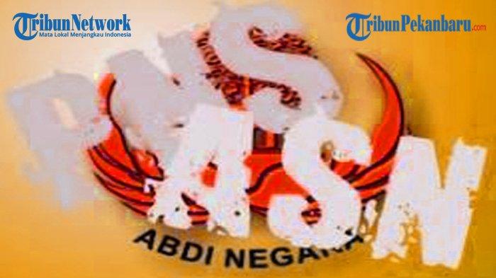 Langgar Kode Etik PNS, Seorang ASN di Inhu Dinonjobkan dari Jabatan Sekretaris Dinas