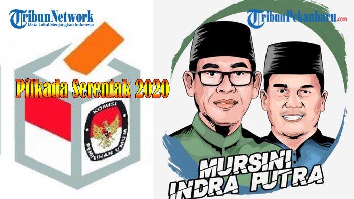 Mantan Ketua DPRD Kuansing Ini Jadi Ketua Tim Pemenangan Bapaslon Petahana Mursini-Indra Putra
