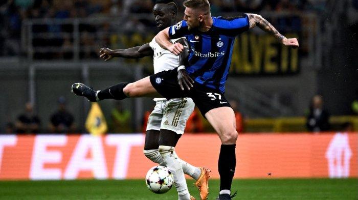 Masa Depen Milan Skriniar Belum Juga Jelas, Inter Milan Kini Buka Negosiasi dengan Agen Pemain