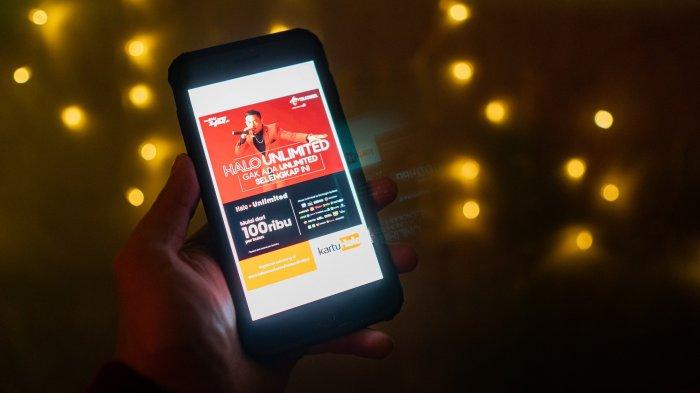 Paket Halo Unlimited tersedia secara luas bagi pelanggan pascabayar, pelanggan prabayar yang ingin melakukan migrasi, serta pelanggan baru dengan mengakses telkomsel.com/halounlimited. Telkomsel juga memungkinkan pelanggan migrasi dan pelanggan baru untuk mendaftar dengan mengunjungi GraPARI yang telah menjalankan protokol kesehatan. Paket Halo Unlimited juga akan hadir di aplikasi MyTelkomsel dan USSD Menu Browser (UMB) dalam waktu dekat.