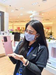 PROMO Khusus Samsung Pen Note 20 Series, Sudah Bisa Dimanfaatkan pada Aplikasi Apa Saja