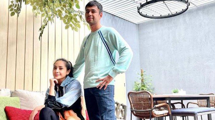 Foto: Raffi Ahmad dan Nagita Slavina