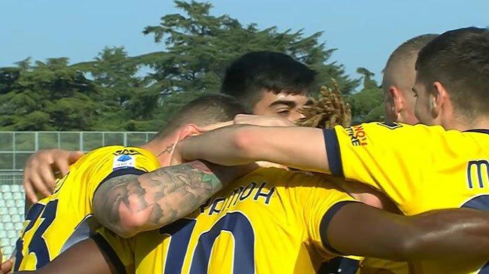 Parma Liga Italia