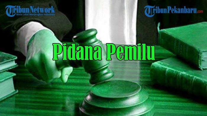 Pembatalan Calon Walikota Dumai Eko Suharjo Setelah Jadi Tersangka Pidana Pemilu, Ini Kata KPU Riau. Ilustrasi