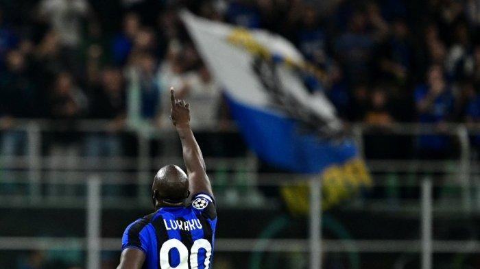Penampilan Romelu Lukaku Dipuji Skuad Inter Milan, Andre Onana : Dia Luar Biasa