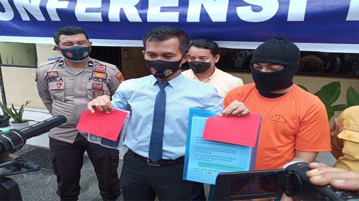 Kanit Reskrim Polsek Pekanbaru Kota Iptu Budi Winarko Mengekspos Pelaku Penipuan Terhadap Agen Travel Umroh