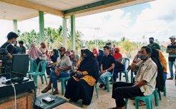 Alat Perekam Rusak Saat Perekaman KTP - elektronik di Kecamatan Gaung Inhil