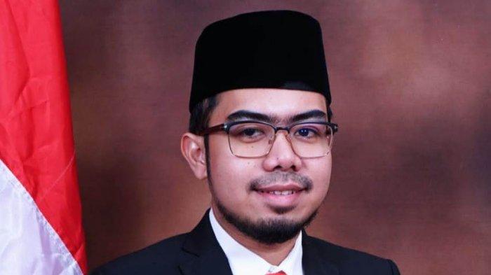 Pimpinan DPRD Pekanbaru Ginda Burnama ST