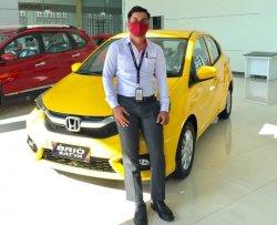 Honda Brio Satya Jadi Produk Favorit di Kelas LCGC, Berapa Harganya di Riau?