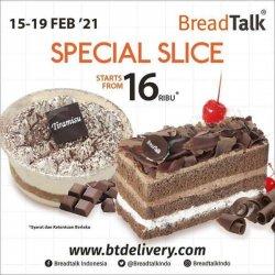 PROMO Terbaru BreadTalk: Hanya Rp 16 Ribu, Diskon Kue BreadTalk sampai 19 Februari