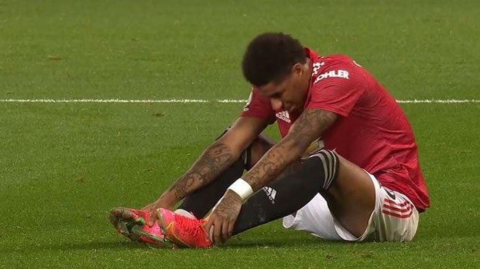 Rashford Manchester United