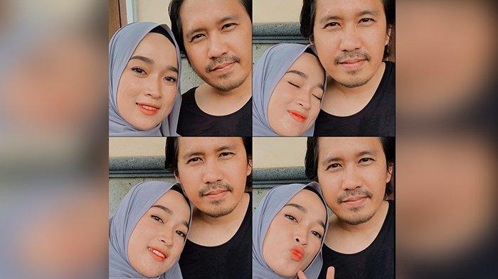 Ririe Fairus dan Ayus Sabyan